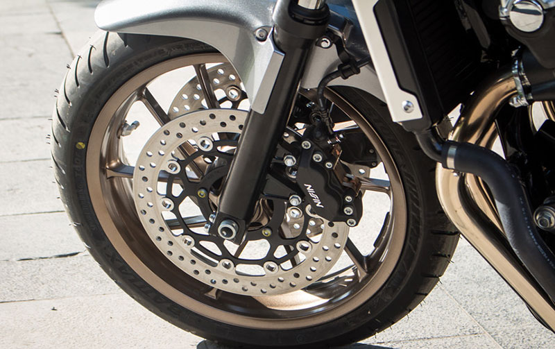 Honda CB1300SF 25th Anniversary giá gần 600 triệu tại Việt Nam